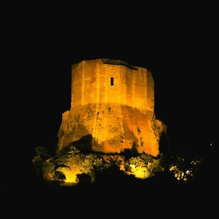 Casa Primavera A Rocca D'Orcia Castiglione d'Orcia Bagian luar foto