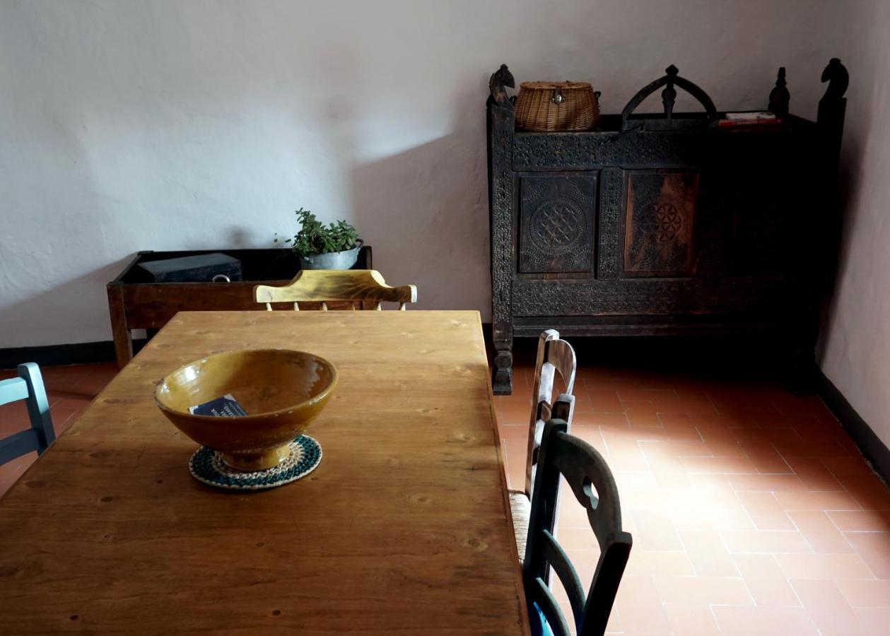 Casa Primavera A Rocca D'Orcia Castiglione d'Orcia Bagian luar foto