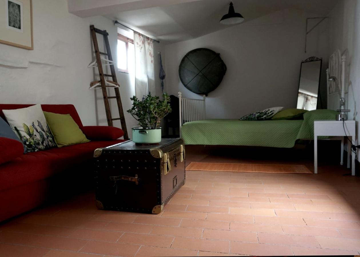 Casa Primavera A Rocca D'Orcia Castiglione d'Orcia Bagian luar foto