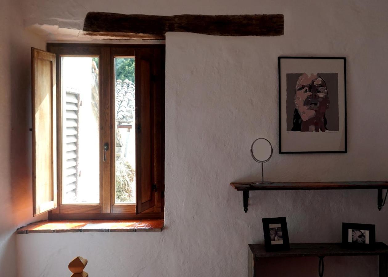 Casa Primavera A Rocca D'Orcia Castiglione d'Orcia Bagian luar foto