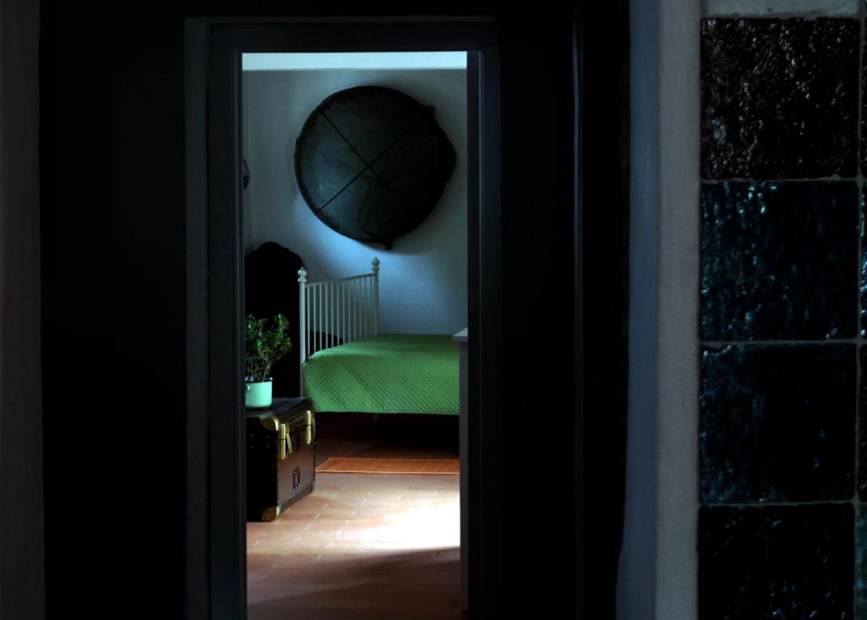 Casa Primavera A Rocca D'Orcia Castiglione d'Orcia Bagian luar foto