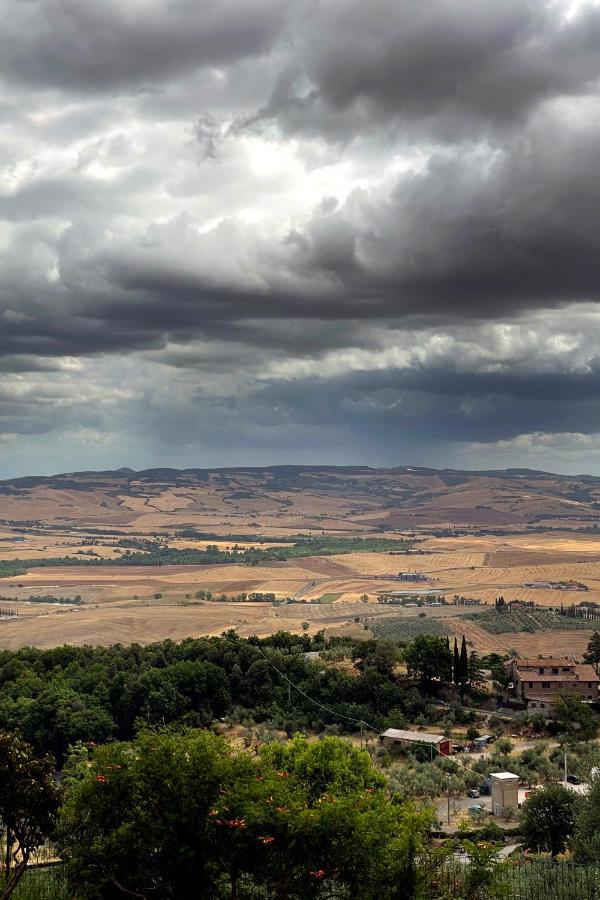 Casa Primavera A Rocca D'Orcia Castiglione d'Orcia Bagian luar foto