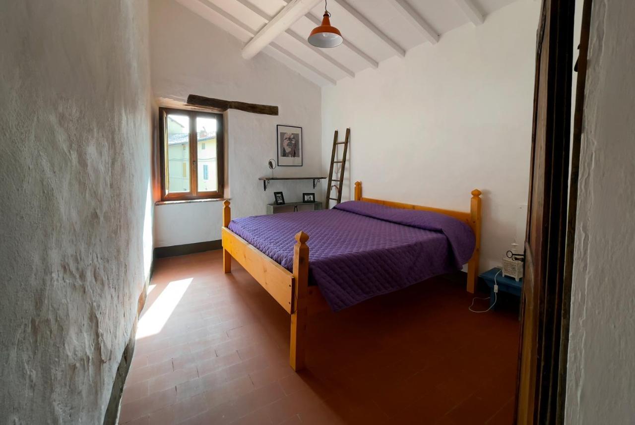 Casa Primavera A Rocca D'Orcia Castiglione d'Orcia Bagian luar foto
